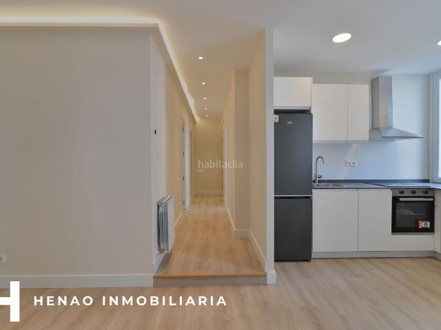Piso en venta en Bilbao, Ametzola. VIVIENDA RECIEN REFORMADA A ESTRENAR. Pisos.