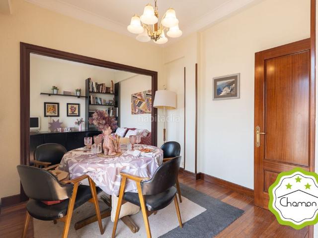 Piso en venta en Bilbao, Ametzola. INMOBILIARIA CHOMON VENDE PISO ALTO MUY LUMINOSO. Pisos.