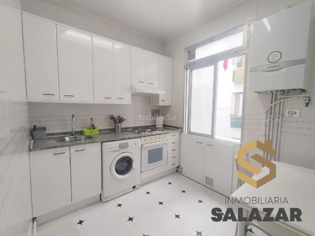 Piso en venta en Bilbao, Ametzola. SALAZAR VENDE EN AVENIDA DEL FERROCARRIL. Pisos.