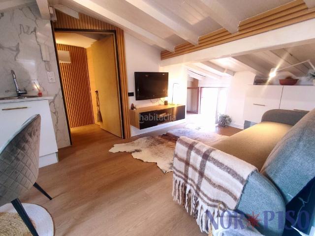 Piso en venta en Bilbao, Atxuri. ATICO EN ATXURI. Pisos.