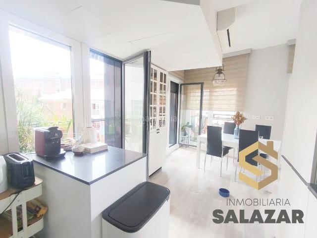 Piso en venta en Bilbao, Atxuri. SALAZAR VENDE ESTUPENDO PISO EN FIKA. Pisos.