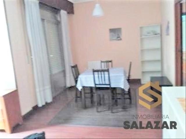 Piso en venta en Bilbao, Basurtu. INMOBILIARIA SALAZAR vendeen EXCLUSIVA vivienda en Basurto. Pisos.