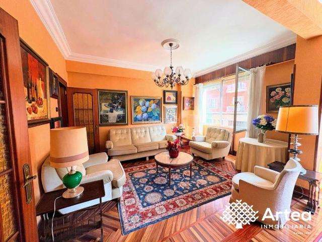 Piso en venta en Bilbao, Basurtu. Piso en Venta en Bilbao, Zona Indautxu, al lado del parque Doña Casilda. Pisos.