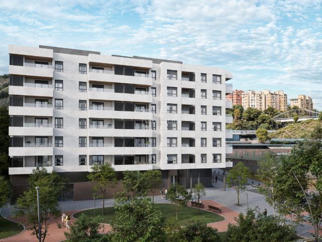 Piso en venta en Bilbao, Basurtu. Pisos.