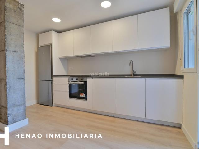 Piso en venta en Bilbao, Bolueta. Vivienda reformada en Bolueta con impresionantes vistas. Pisos.