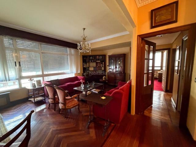 Piso en venta en Bilbao, Campuzano. INMOBILIARIA CAMPUZANO vende magnífica vivienda situada en la calle Rodríguez Arias, junto a la Plaza Campuzano. Pisos.