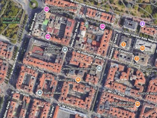 Piso en venta en Bilbao, Campuzano. Pisos.