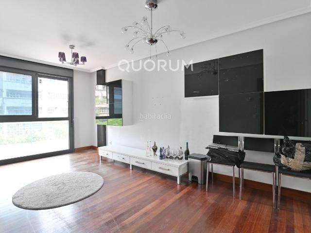 Piso en venta en Bilbao, Iralabarri. Vivienda en Amezola de 2Hab con garaje. Pisos.