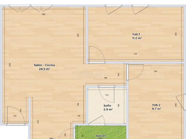 Piso en venta en Bilbao, Otxarkoaga. OPORTUNIDAD EN OTXARKOAGA. Pisos.