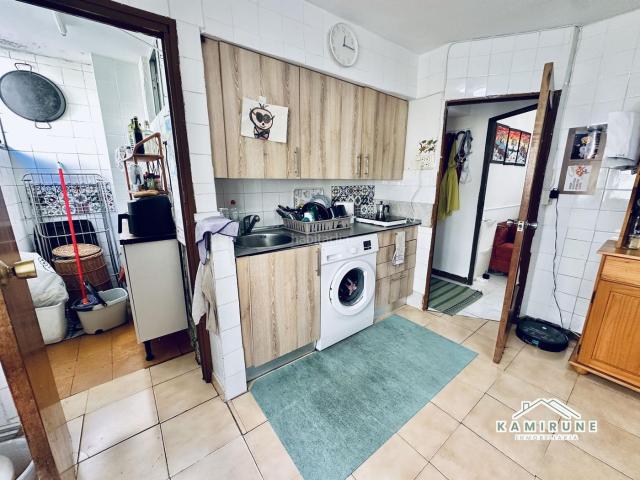 Piso en venta en Bilbao, Otxarkoaga. BilbaoPiso. Pisos.