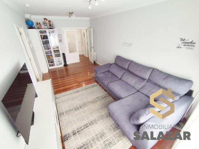 Piso en venta en Bilbao, Rekalde Centro. SALAZAR VENDE PISO EN CAMILO VILLABASO. Pisos.