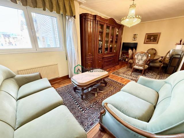 Piso en venta en Bilbao, Santutxu Basarrate. BilbaoPiso. Pisos.