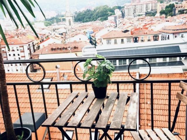 Piso en venta en Bilbao, San Fransisco. BilbaoPiso. Pisos.