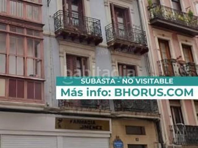 Piso en venta en Bilbao, San Fransisco. Pisos.