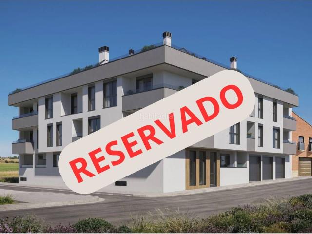 Piso en venta en Binéfar. PROMOCION DE VIVIENDAS DE OBRA NUEVA EN BINEFAR. Pisos.