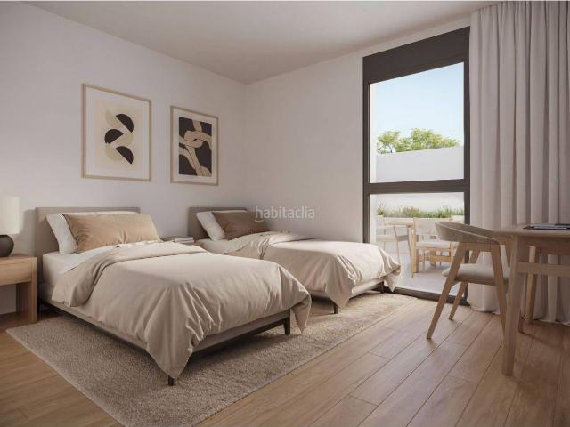Piso en venta en Binéfar. Venta de piso nuevo en Binéfar, moderno y espacioso. Pisos.
