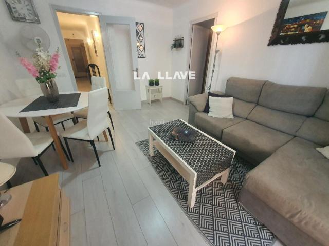 Piso en venta en Blanes, Els Pins Costa Brava. Piso amplio de 3 hab. con ascensor a 50m playa Los Pinos 2 linea de mar. Pisos.