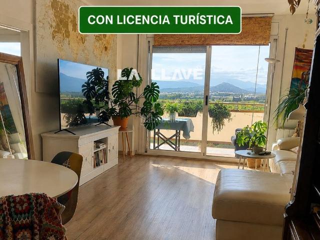 Piso en venta en Blanes, Els Pins Costa Brava. Piso precioso con LICENCIA TURISTICA, en los pinos. Pisos.