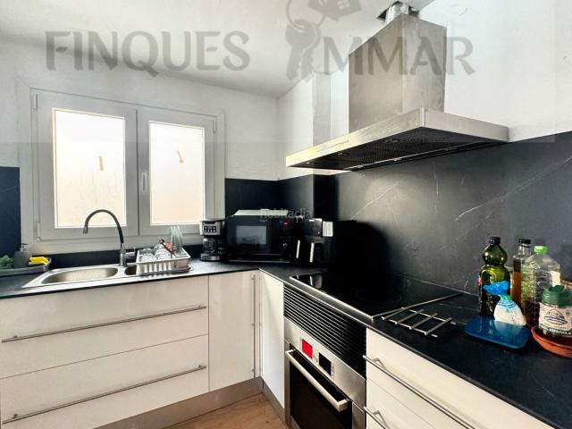 Piso en venta en Blanes, Mercat Mas Moixa Costa Brava. Piso muy luminoso y con excelente ubicación. Pisos.