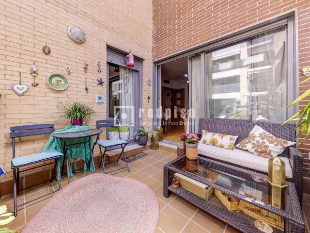 Piso en venta en Boadilla del Monte, Sector B. BAJO EN EL SECTOR B EN URBANIZACIÓN PRIVADA. Pisos Boadilla del.