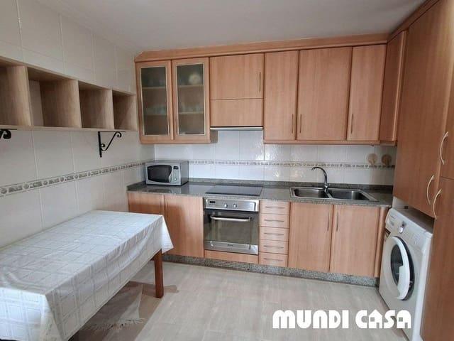 Piso en venta en Boiro, A Coruña Rías Baixas