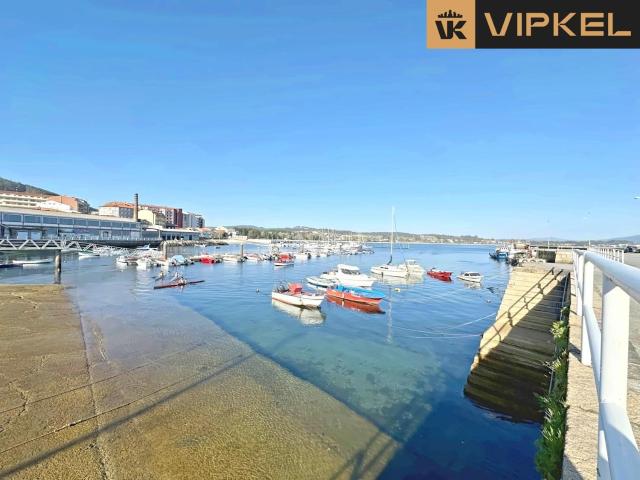 Piso en venta en Boiro La Coruña