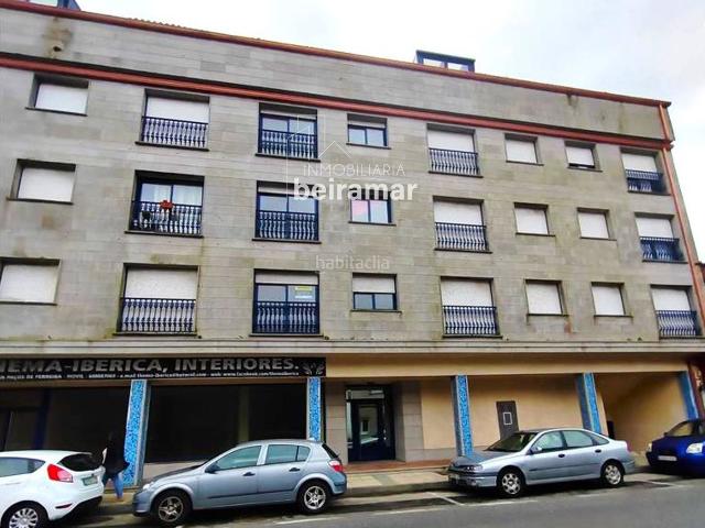 Piso en venta en Boiro. Venta lote 5 viviendas con garaje y trastero en Escarabote Boiro, a 150 m de la playa oportunidad de inversión. Pisos.