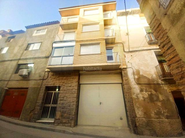 Piso en venta en Borja. Borja, tres habitaciones, tercera planta. Pisos.
