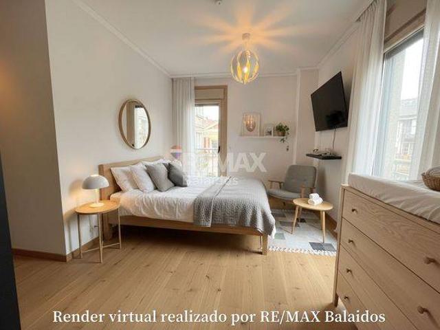 Piso en Venta en Bouzas
