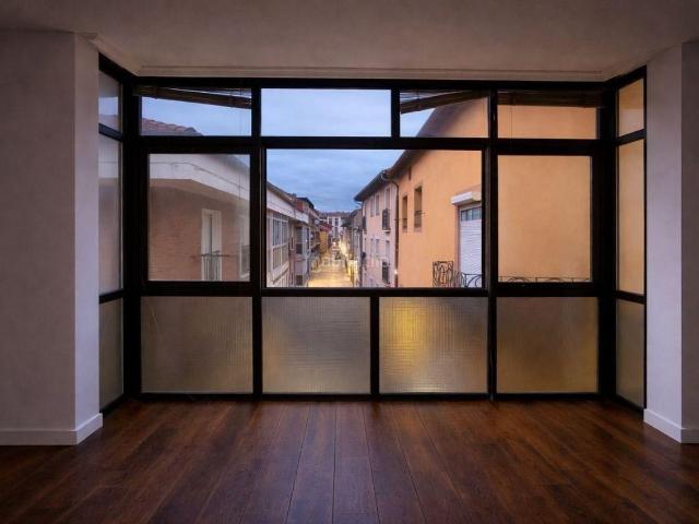 Piso en venta en Briviesca. Amplio y Luminoso Piso en el Corazón de Briviesca con Terraza Soleada. Pisos.