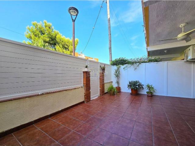 Piso en venta en Cubelles, Bardaji El Molí de Baix. Planta baja con terraza de 25m, con Pk y trastero. Zona Molí de baix Cubelles. Pisos.