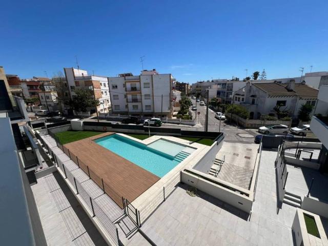 Piso en Venta en Cubelles