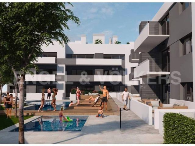 Piso en Venta en Cubelles