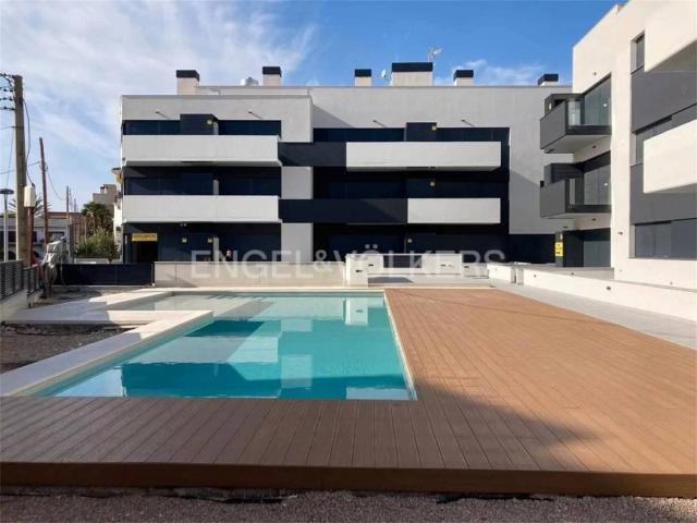 Piso en Venta en Cubelles