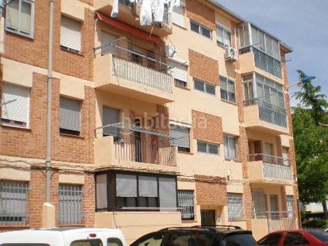 Piso en venta en Cuenca, Reyes Católicos Paseo de San Antonio. Solvia Inmobiliaria Piso Cuenca. Pisos.