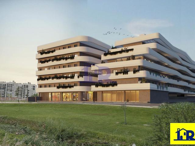 Piso en venta en Cuenca, Reyes Católicos Paseo de San Antonio. Skyline Homes obra nueva exclusiva en Cuenca. Pisos.