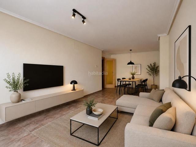 Piso en venta en Cuenca, Reyes Católicos Paseo de San Antonio. PISOS A ESTRENAR EN ZONA SIGLO XXI. GARAJE Y TRASTERO INCLUIDOS. Pisos.