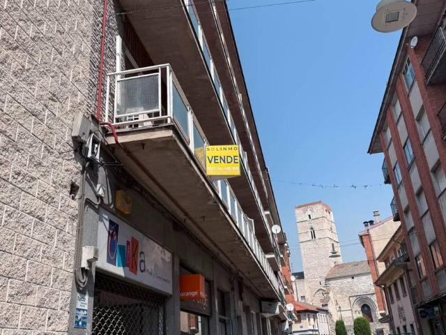 Piso en Venta en Cuéllar