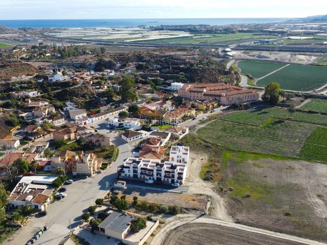Piso en venta en Cuevas del Almanzora, Burjulu La Mulería. Vivir entre la naturaleza y el mar 2 pisos de nueva construcción en Las Herrerías, Almería cerca del mar y al mejor precio!. Pisos Cuevas.