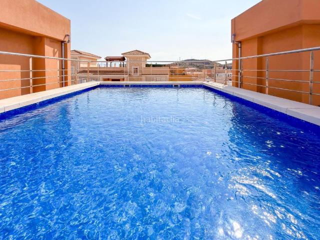 Piso en venta en Cuevas del Almanzora, Villaricos. Penthouse Apartment with Sea views in Villaricos. Pisos Cuevas del.