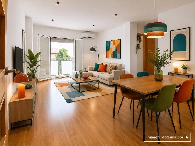 Piso en Venta en Cúllar Vega