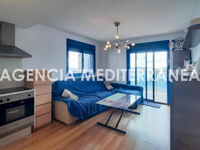Piso en venta en Cullera, Sant Antoni. Apartamento con vistas al mar en Cullera. Pisos.