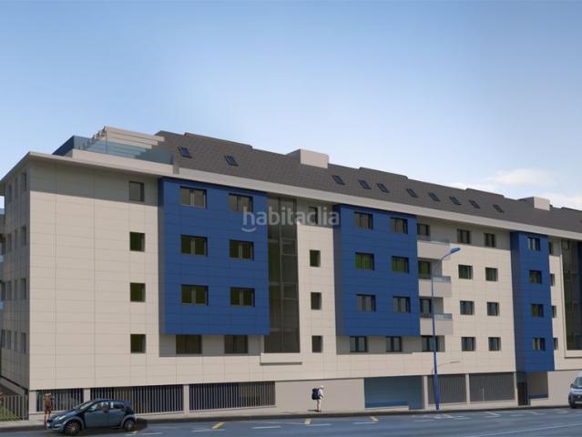 Piso en venta en Culleredo, Portádego Vilaboa Norte. ESPECTACULAR TERRAZA A LA RIA DEL BURGO. Pisos.