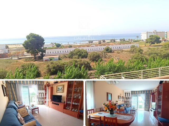Piso en venta en Cunit, Nucli Antic Costa Dorada. Piso En Cunit Delante Del Mar !. Pisos.