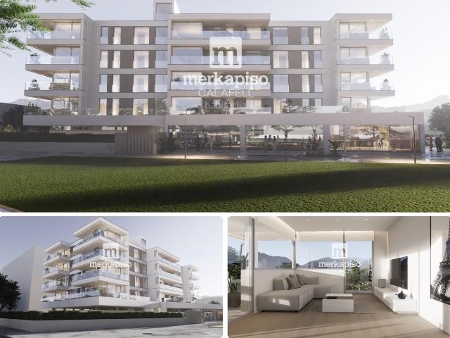 Piso en venta en Cunit, Cunit Residencial Costa Dorada. PRECIOSOS PISOS DE OBRA NUEVA. Pisos.