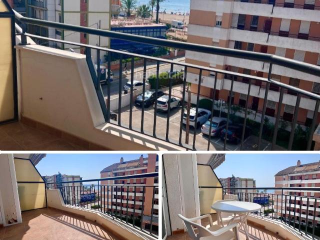 Piso en venta en Cunit, Can Toni Costa Dorada. Estupendo piso con vistas al mar y muy próximo a la playa en Cunit!. Pisos.