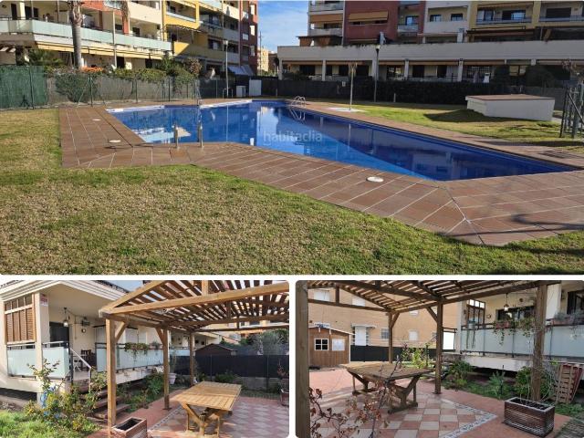 Piso en venta en Cunit, Can Toni Costa Dorada. PLANTA BAJA DE 3 HABITACIONES con piscina comunitaria. Pisos.