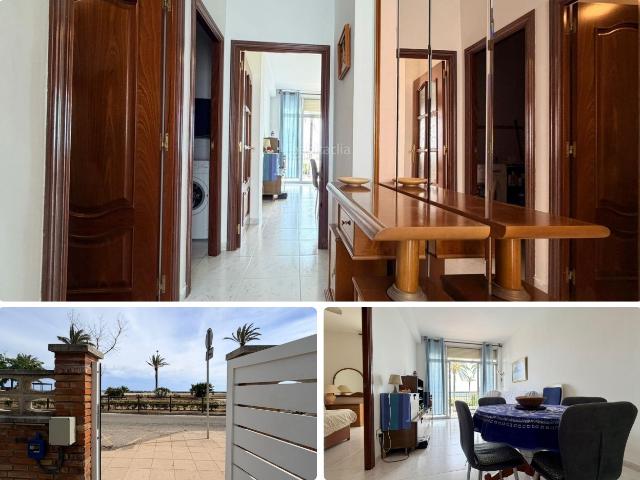 Piso en venta en Cunit, Can Toni Costa Dorada. PRIMERA LINEA CON ASCENSOR Y PISCINA. Pisos.