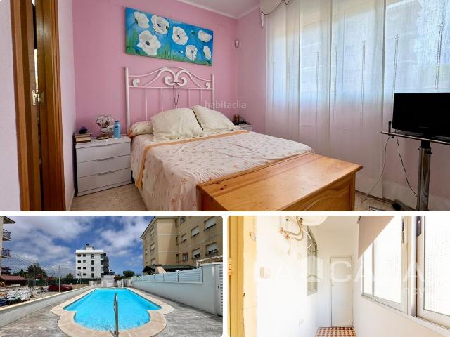 Piso en venta en Cunit, Can Nicolau Les Sorres Valparaiso Costa Dorada. La Casa Agency presenta en primera linea de mar!. Pisos.