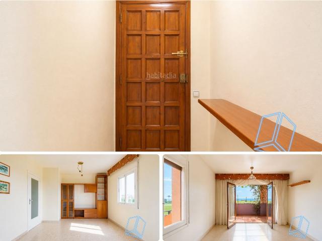 Piso en venta en Cunit, Can Nicolau Les Sorres Valparaiso Costa Dorada. PISO 3 DORMITORIOS CON BALCON en Avenida Vilanova i la Geltrú, Cunit, Tarragona, Cataluña, España. Pisos.